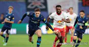 LIVE Champions League | Doelman Matej Kovar houdt PSV in openingsfase op de been na reuzenkans RB Leipzig