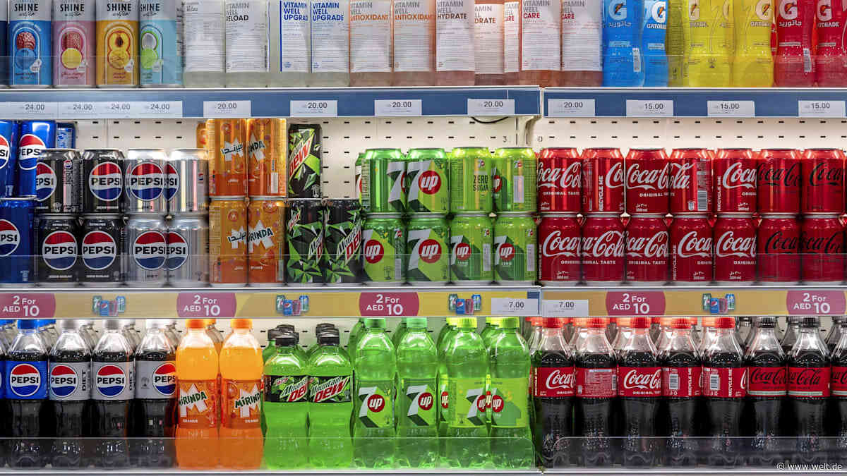 Einigung nach Kanzler-Veto – das sind die Details der neuen Zuckersteuer