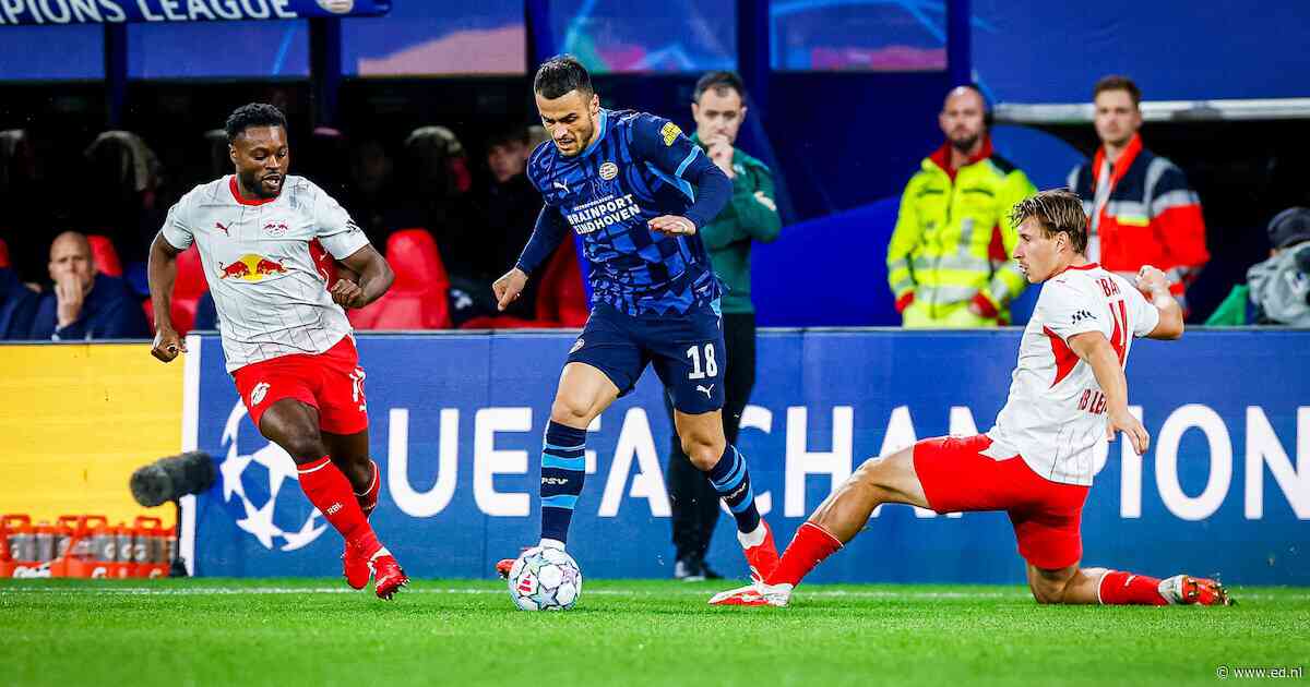 LIVE | Kovar en Mauro Júnior houden RB Leipzig van scoren af, ook Mijnans laat zich zien namens PSV
