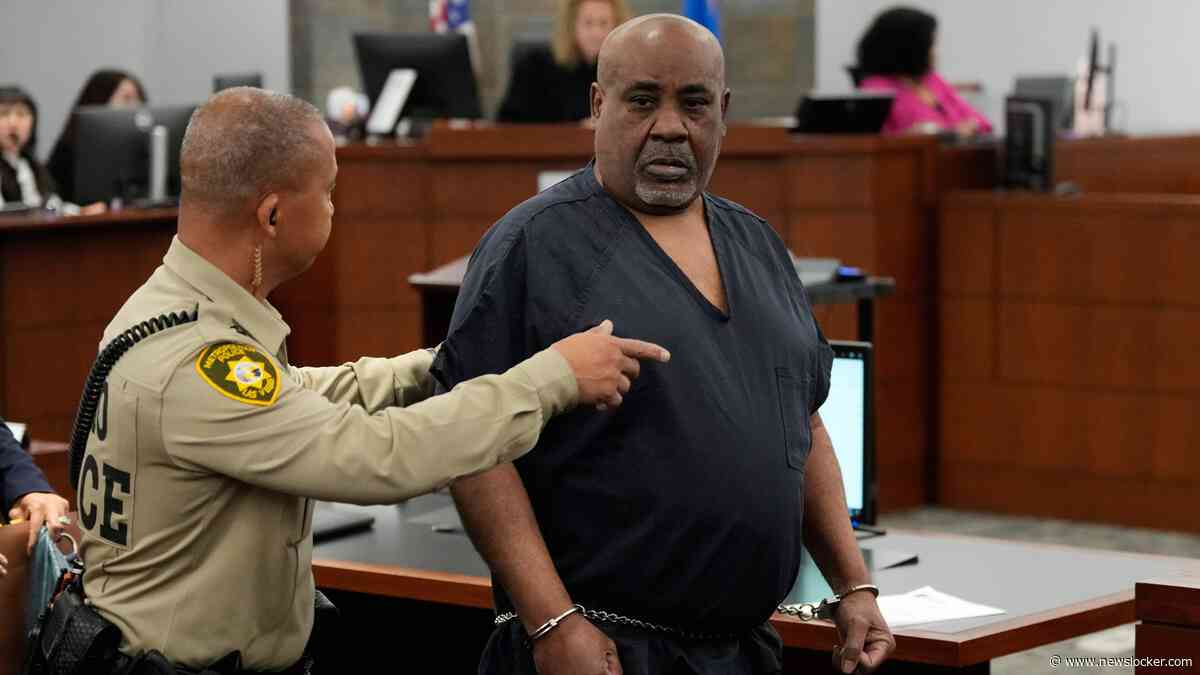 Oud-bendelid Duane ’Keffe D’ Davis (63) krijgt 40 jaar cel voor dood rapper Tupac Shakur