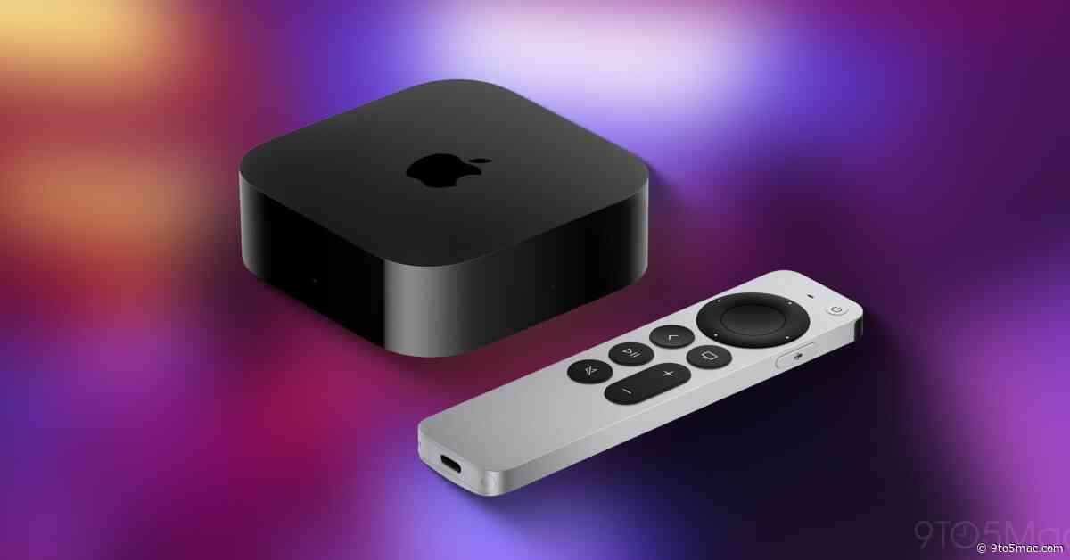 New Apple TV 4K vs previous model: Here’s everything new
