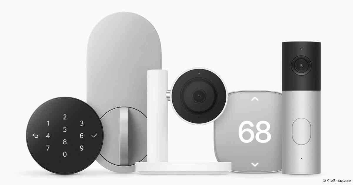 Apple unveils Apple Home Collection smart home accessories developed with LG and Schneider