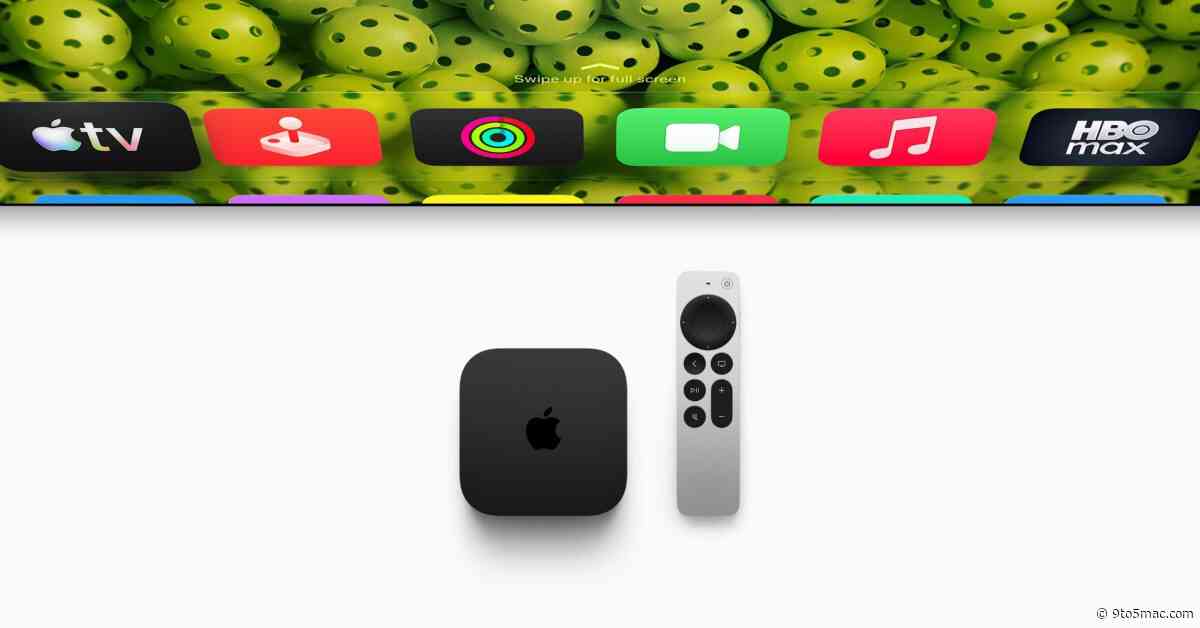 Apple announces new Apple TV 4K with upgraded Siri Remote, A19 chip, more