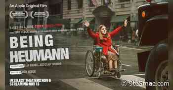 Watch the trailer for Apple TV’s ‘Being Heumann’