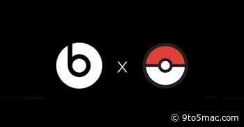 Apple confirms Beats x Pokémon collaboration with Pill speaker teaser