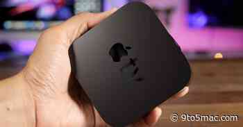 New Apple TV 4K launching this week with five big upgrades