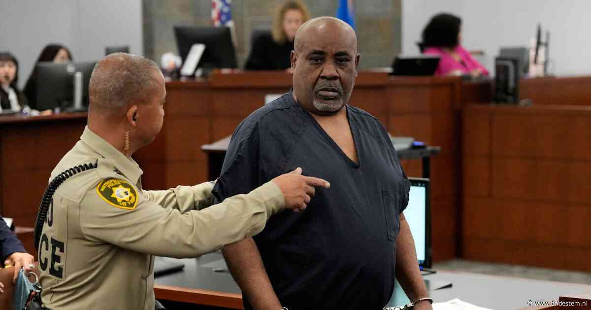 Oud-bendelid Duane ‘Keffe D’ Davis krijgt 40 jaar cel voor moord op rapper Tupac