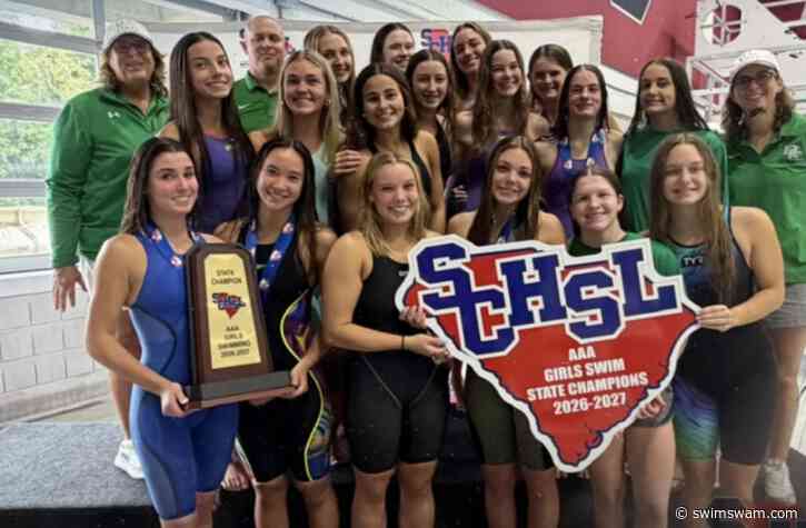 Bishop England Girls, Academic Magnet Boys Triumph Again At South Carolina 3A State Meet