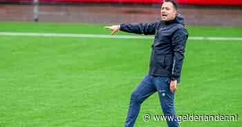 Voormalige jeugdtrainer van NEC volgt Van Beukering op als trainer van GVVV