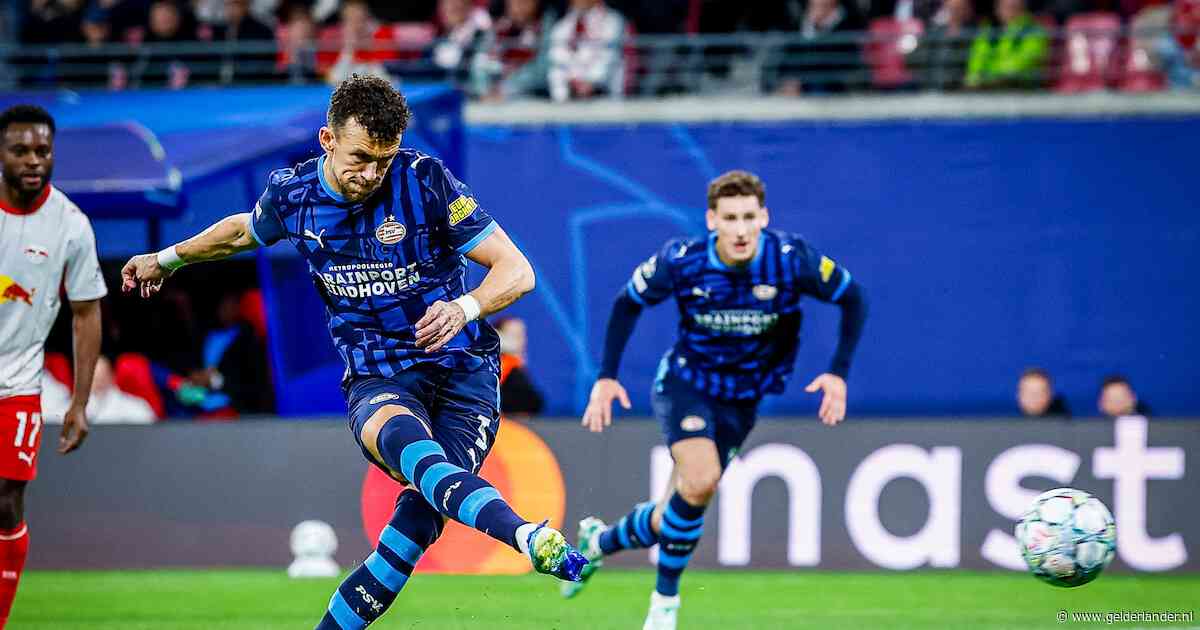 LIVE Champions League | PSV laat uitgelezen kans op vroege voorsprong in Leipzig liggen: Ivan Perisic mist strafschop