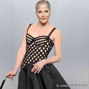 Selma Blair Wasn't Feeling Great Before Alleged Airplane Incident