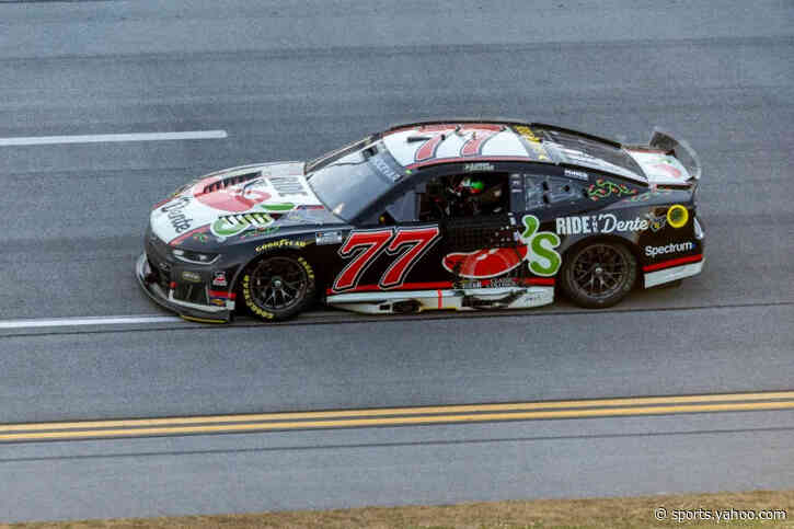 Carson Hocevar Chili’s Livery Returns For Phoenix Cup Race