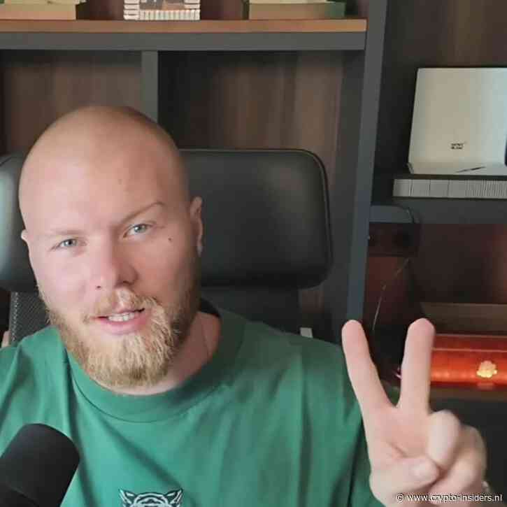 Corné Marchand: ‘Bitcoin kan een flinke klap krijgen door deze cijfers’