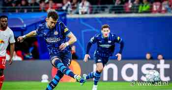 LIVE Champions League | PSV laat uitgelezen kans op vroege voorsprong in Leipzig liggen: Ivan Perisic mist strafschop