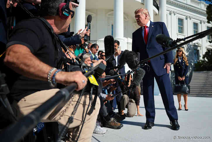 Trump downplays Russian diesel plan in the face of GOP criticism