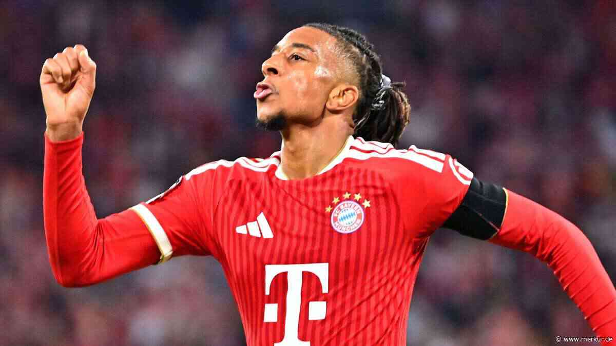 FC Bayern plant offenbar neues Trikot nur für die Champions League