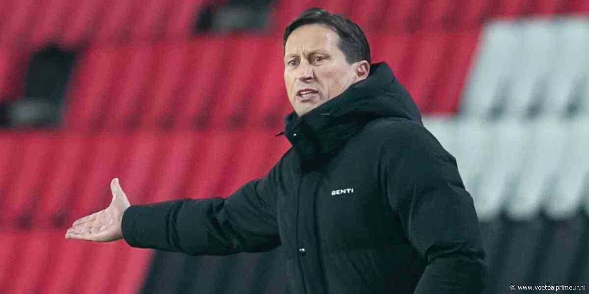Schmidt ziet nieuwe machtsverhoudingen in Eredivisie: 'Ajax niet hetzelfde'