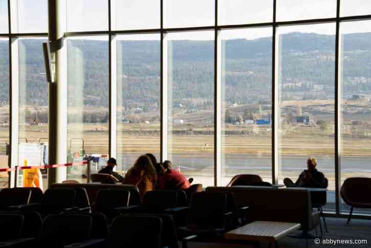 BC NDP, Conservatives both propose big investment into Kelowna’s airport