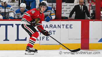 Can the Blackhawks Turn It Around at Home?
