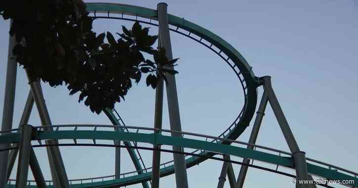 Man killed on Six Flags' Goliath roller coaster latest deadly incident at Georgia theme park