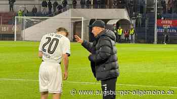 Auch ein Muriz Salemovic kann beim TSV Landsberg keine Wunder vollbringen