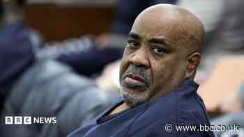 Ex-gang boss sentenced to 40 years for orchestrating Tupac Shakur's murder