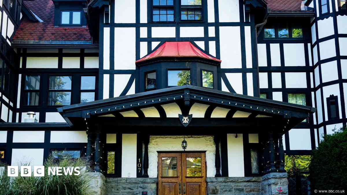 Cornell bans all fraternity parties over gang sex assault allegations