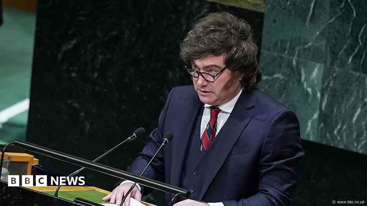 Argentina targets UK in legal claim over Falklands oil exploration