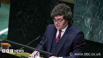Argentina targets UK in legal claim over Falklands oil exploration