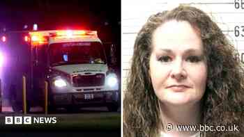 Watch: Emergency calls from botched Christa Pike execution released