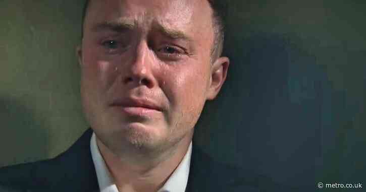 Terrible news reaches Emmerdale about jailed Vinny
