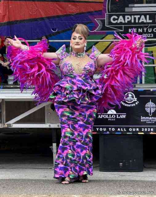 Capital Pride Festival draws crowd despite rain