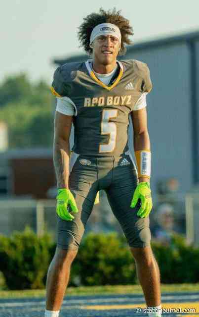Traditional Bank Athlete of the Week: Franklin County receiver Aaron Jones has three straight 100-yard games