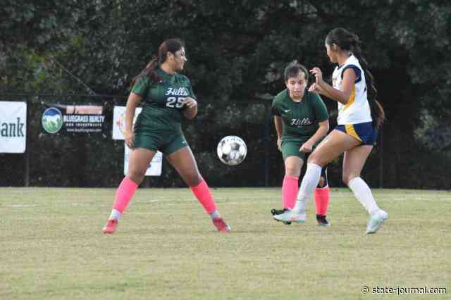 Franklin County’s girls soccer team defeats Western Hills in district tourney for season’s first win
