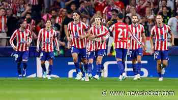 LIVE Champions League | Atletico Madrid aan de leiding tegen Manchester United, Bayern München verrassend achter
