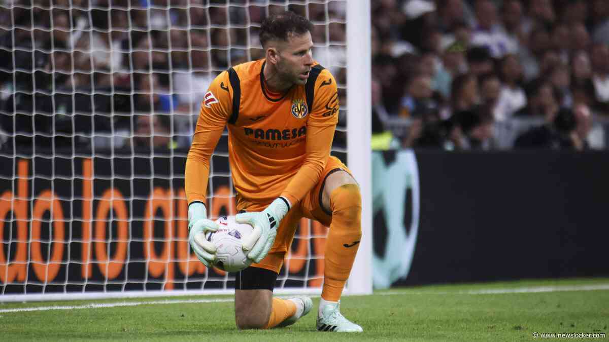 Villarreal-doelman Peter Gulacsi met zijn gezin slachtoffer van gewapende overval