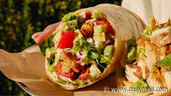 Ailing salad chain Sweetgreen unveils line of cut-price wraps to try and tempt back customers