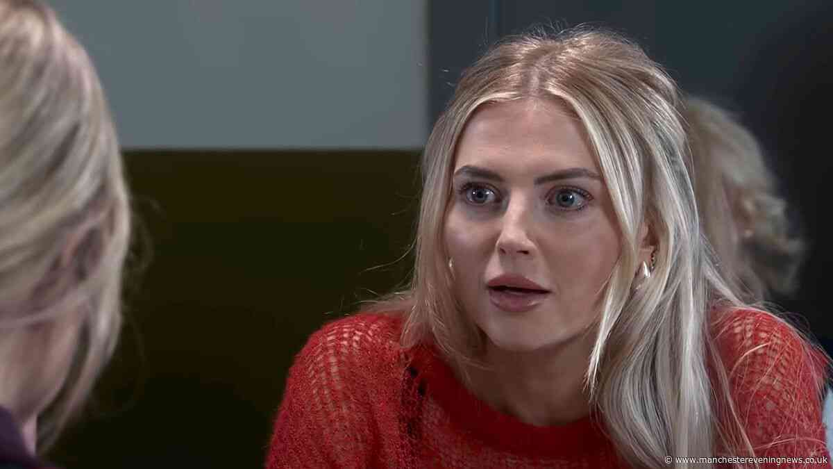 Coronation Street fans make complaint as Bethany Platt pregnancy sparks same prediction