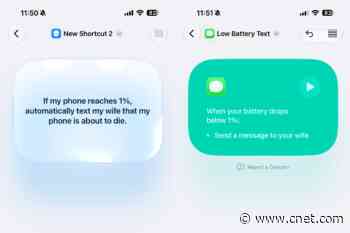 If You’re Not Using Your iPhone Shortcuts, You Should — iOS 27 Makes It Much Easier