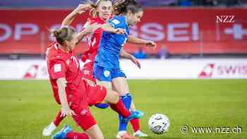 Die Schweizer Fussballerinnen gewinnen gegen Israel mit 2:0 – und stehen in der zweiten Runde der WM-Qualifikation