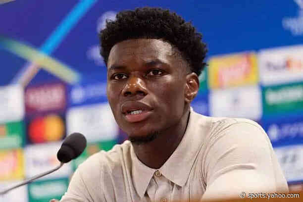 Tchouameni warns: “It will be difficult, Roma are a top team.”