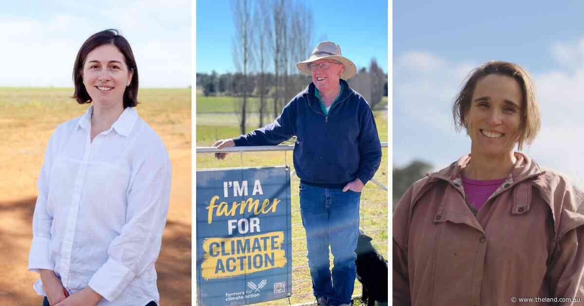 A regional boost if done right: farmers head to Parliament ahead of renewable report