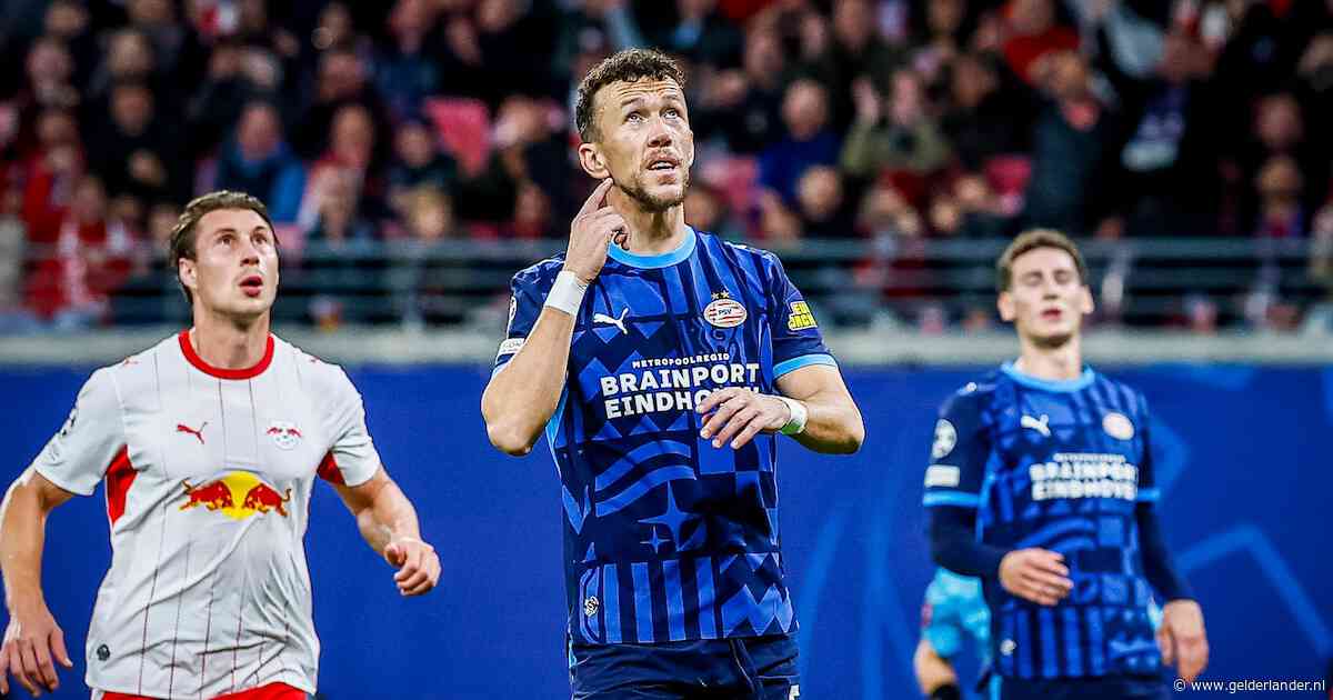 PSV doet zichzelf tekort in goede eerste helft tegen RB Leipzig