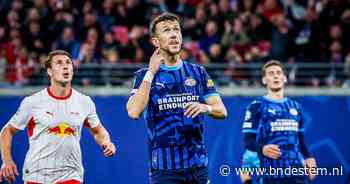 PSV doet zichzelf tekort in goede eerste helft tegen RB Leipzig