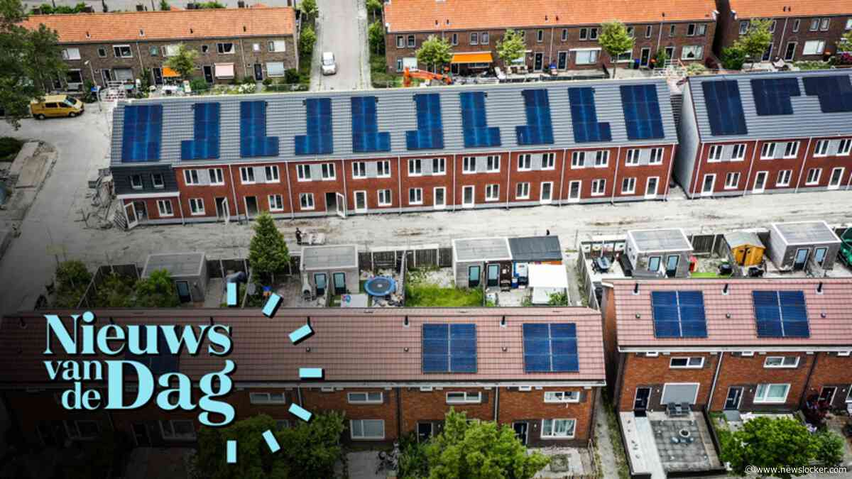 Wierd Duk: 'Migratie is wel degelijk de grote verstoorder van de woningmarkt'