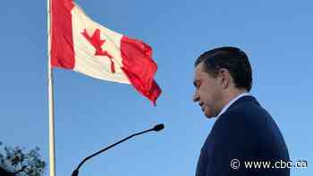 Pierre Poilievre visiting Detroit to push plan for U.S.-Canada trade deal