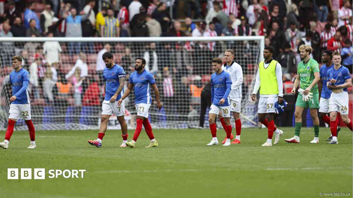 'Pompey blew their best chance to win at St Mary's'