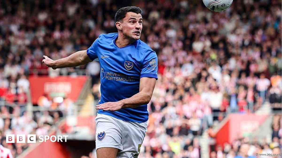 Portsmouth lacked attacking quality in derby - Poole