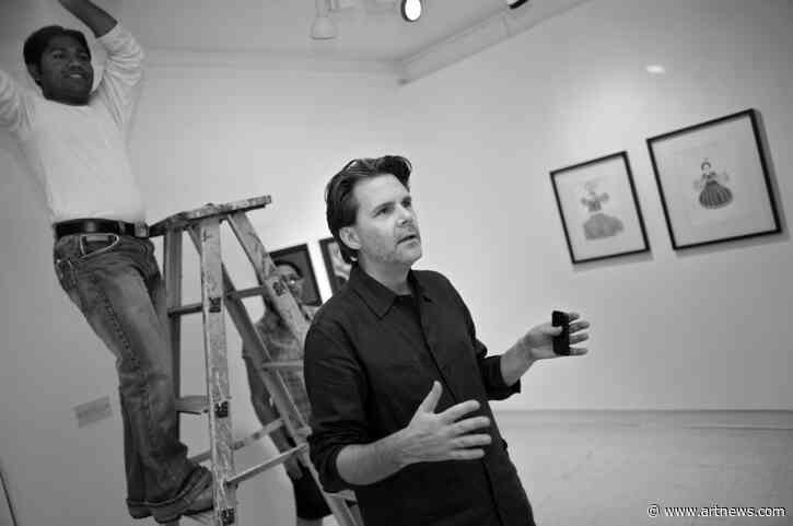 Peter Nagy, Adventurous Artist Turned Sharp-Sighted Dealer, Dies at 67