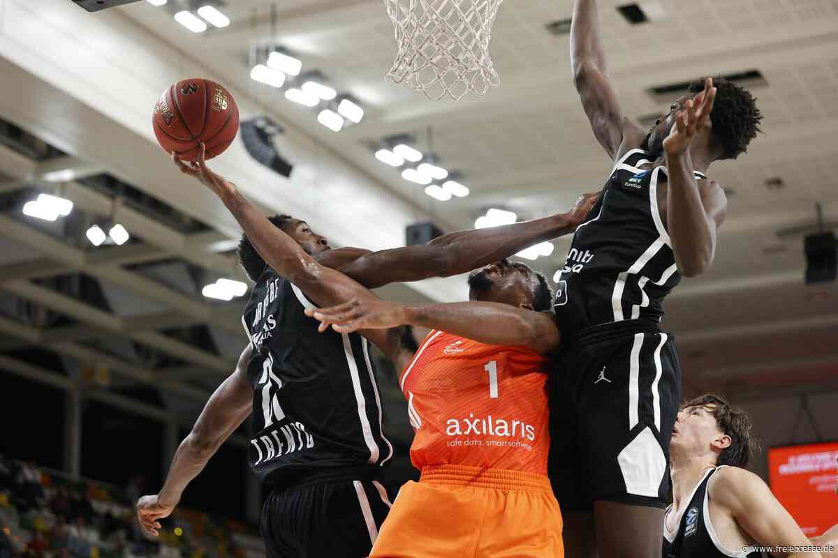 Viel Krampf und ein überragender Cobe Williams: Niners Chemnitz gewinnen Eurocupspiel in Trento